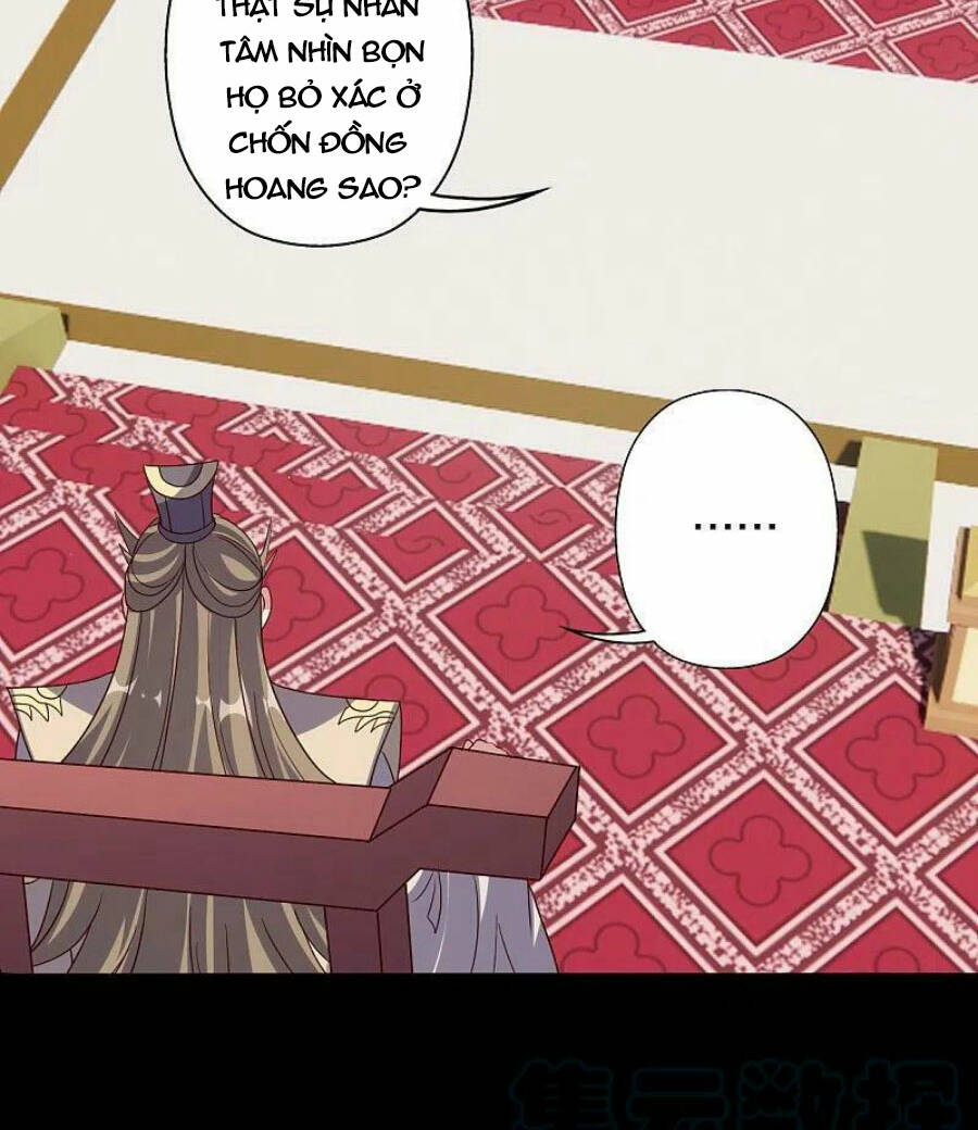 Tiên Võ Đế Tôn Chapter 404 - Trang 2