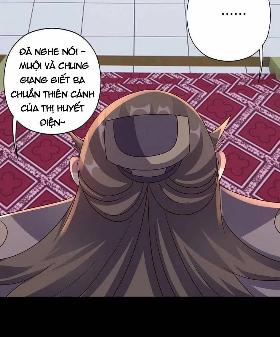 Tiên Võ Đế Tôn Chapter 404 - Trang 2