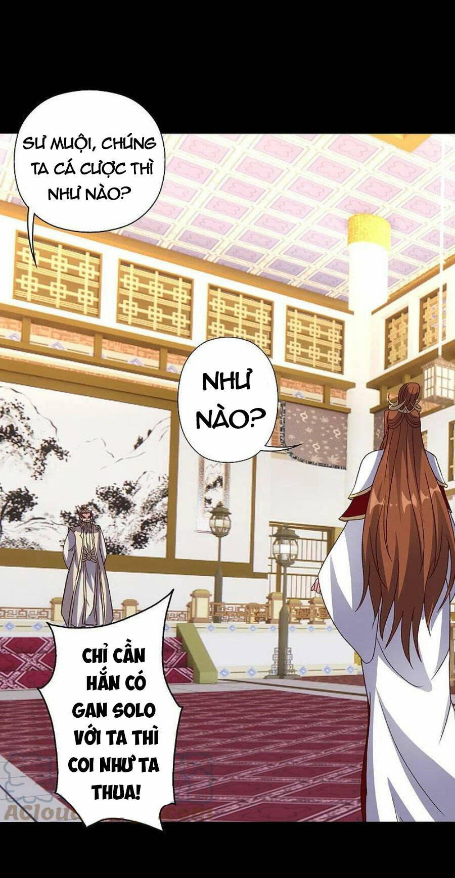 Tiên Võ Đế Tôn Chapter 404 - Trang 2