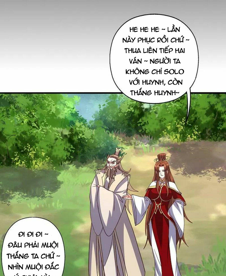 Tiên Võ Đế Tôn Chapter 404 - Trang 2