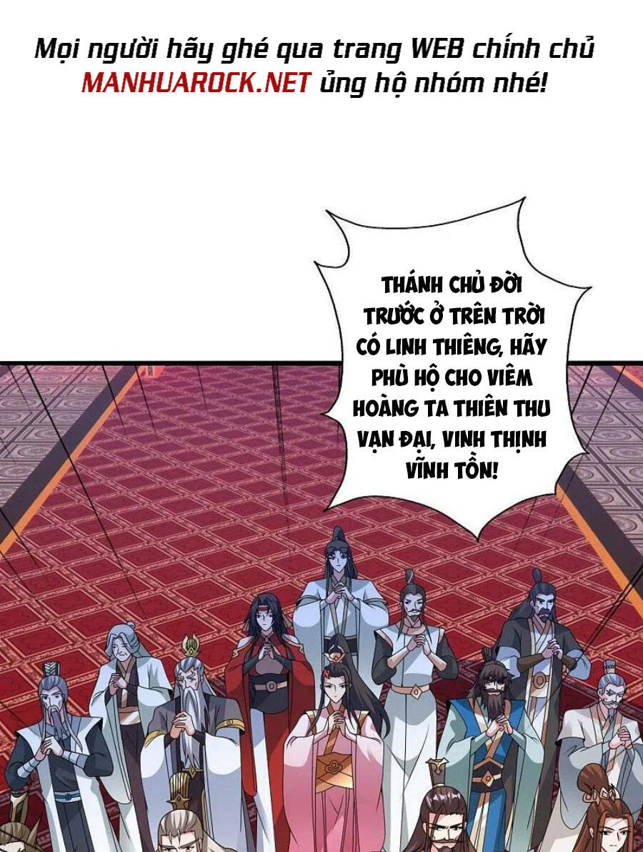 Tiên Võ Đế Tôn Chapter 404 - Trang 2