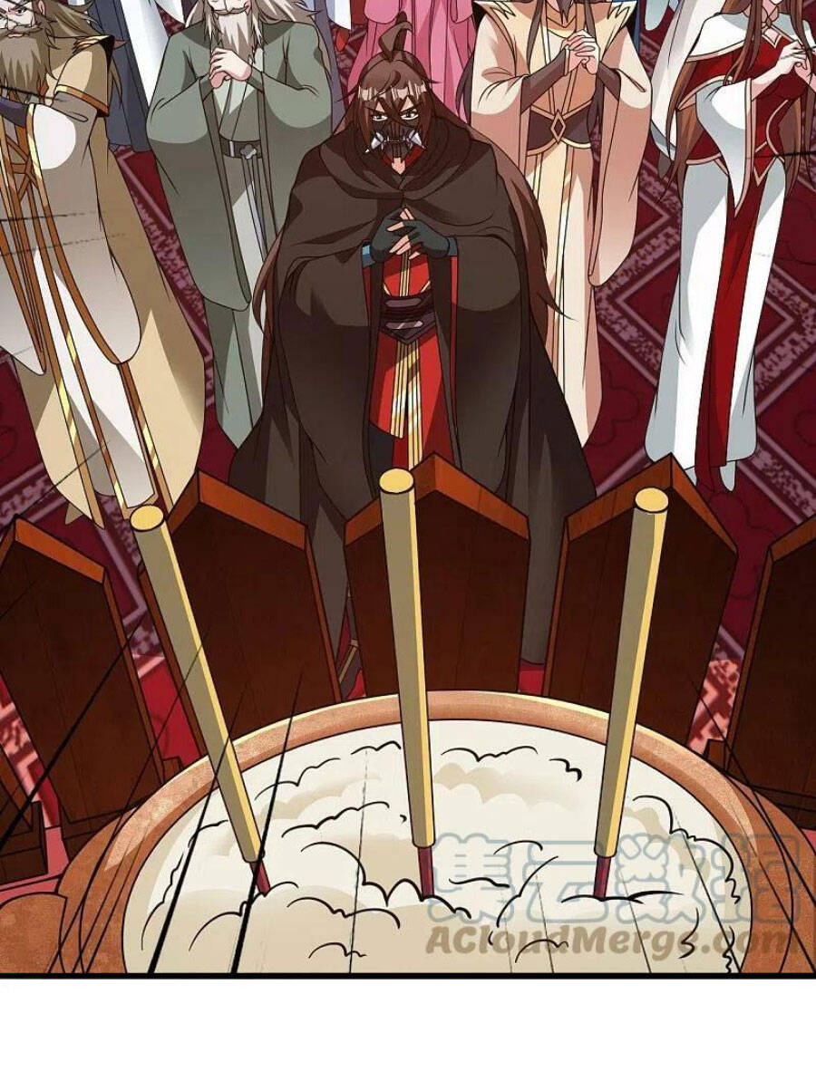 Tiên Võ Đế Tôn Chapter 404 - Trang 2