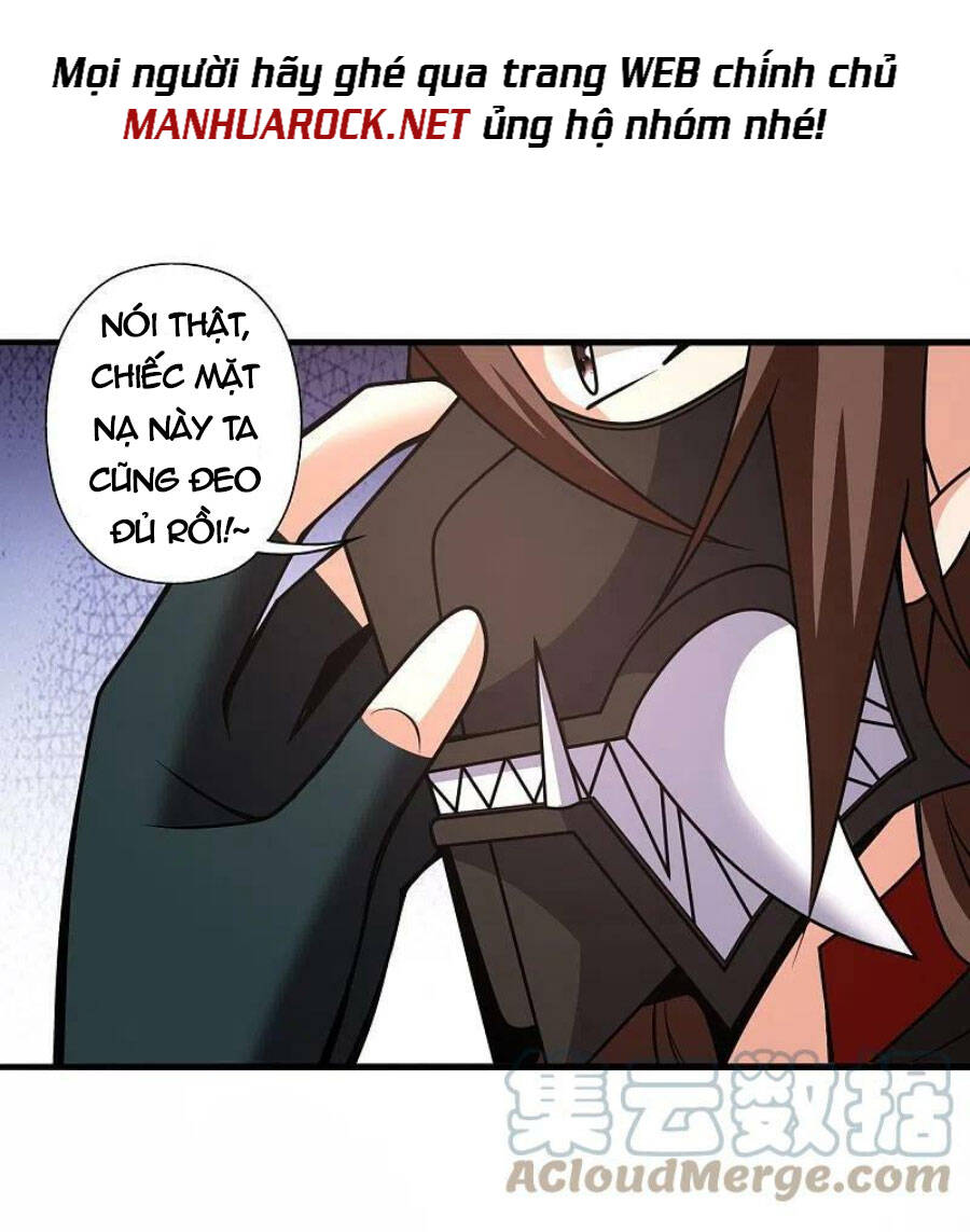 Tiên Võ Đế Tôn Chapter 404 - Trang 2