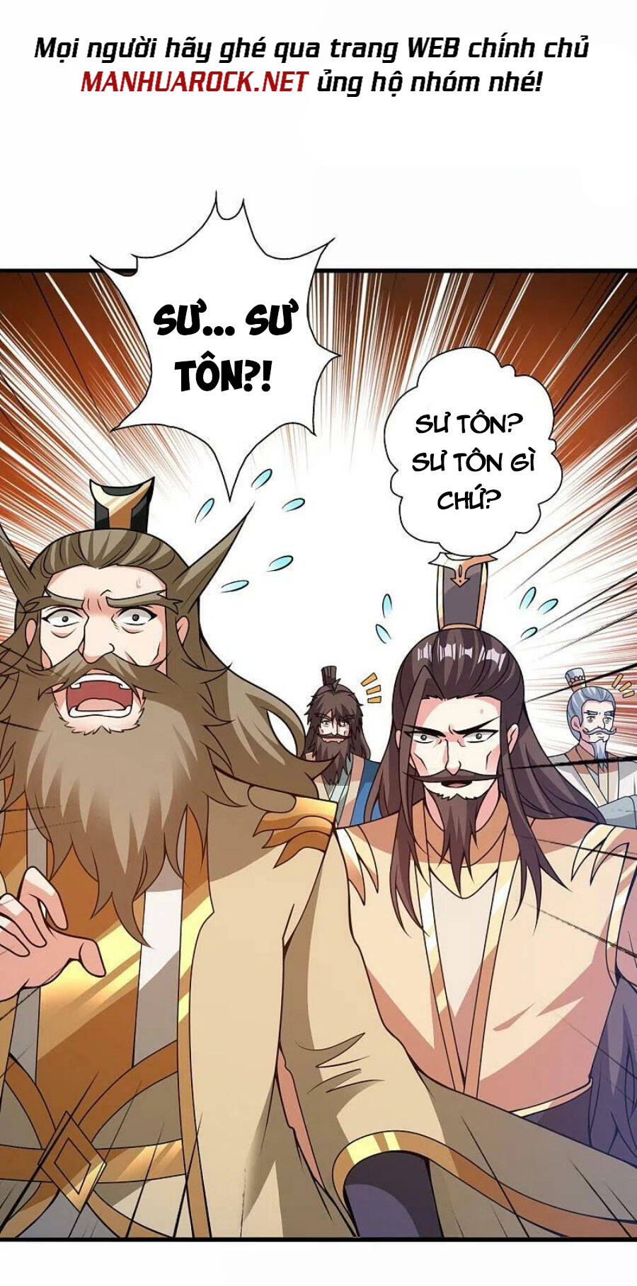 Tiên Võ Đế Tôn Chapter 404 - Trang 2