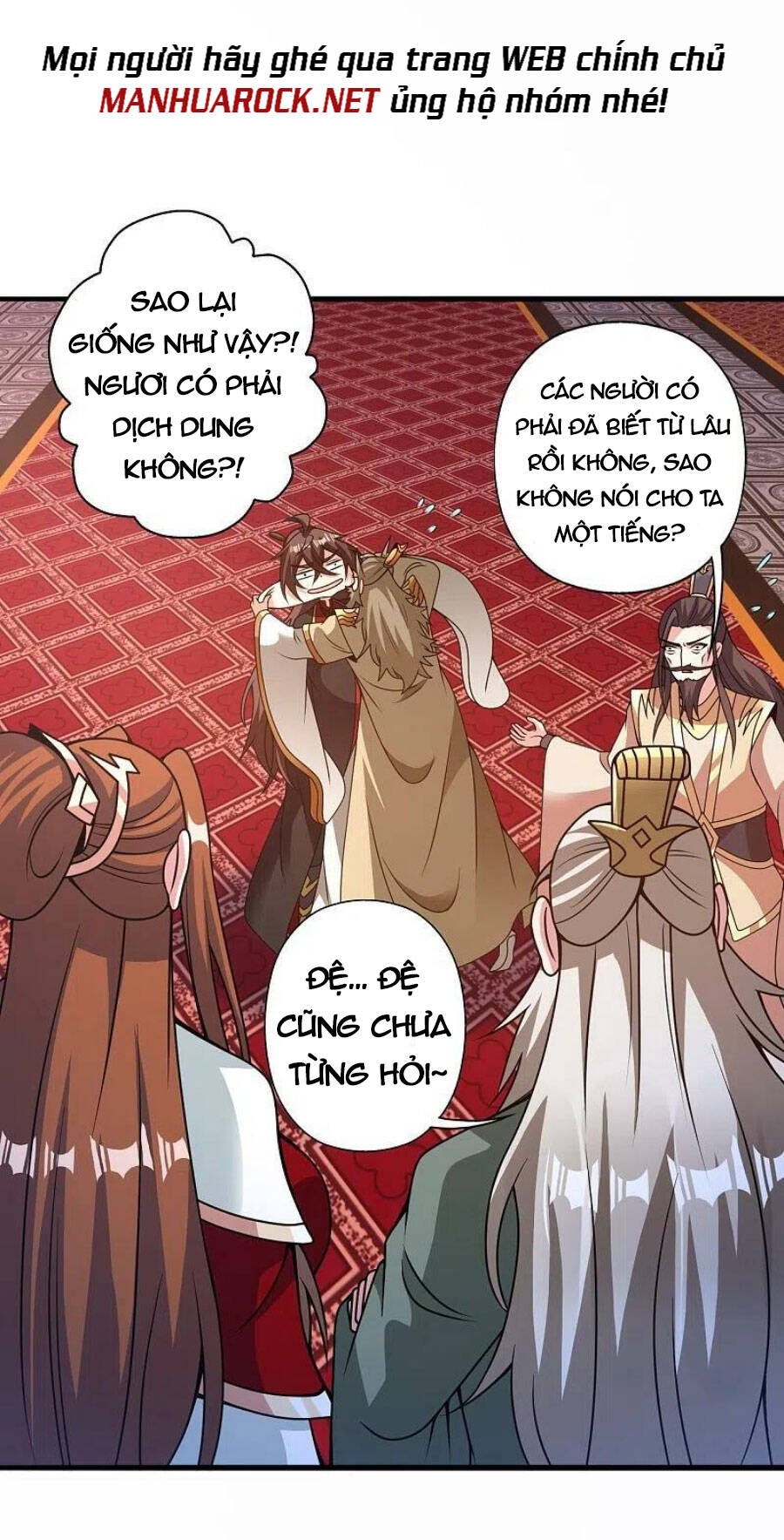 Tiên Võ Đế Tôn Chapter 404 - Trang 2
