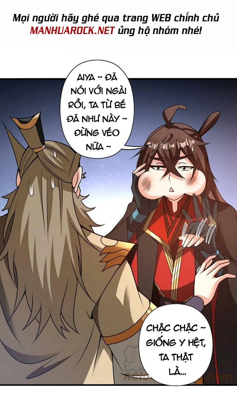 Tiên Võ Đế Tôn Chapter 404 - Trang 2