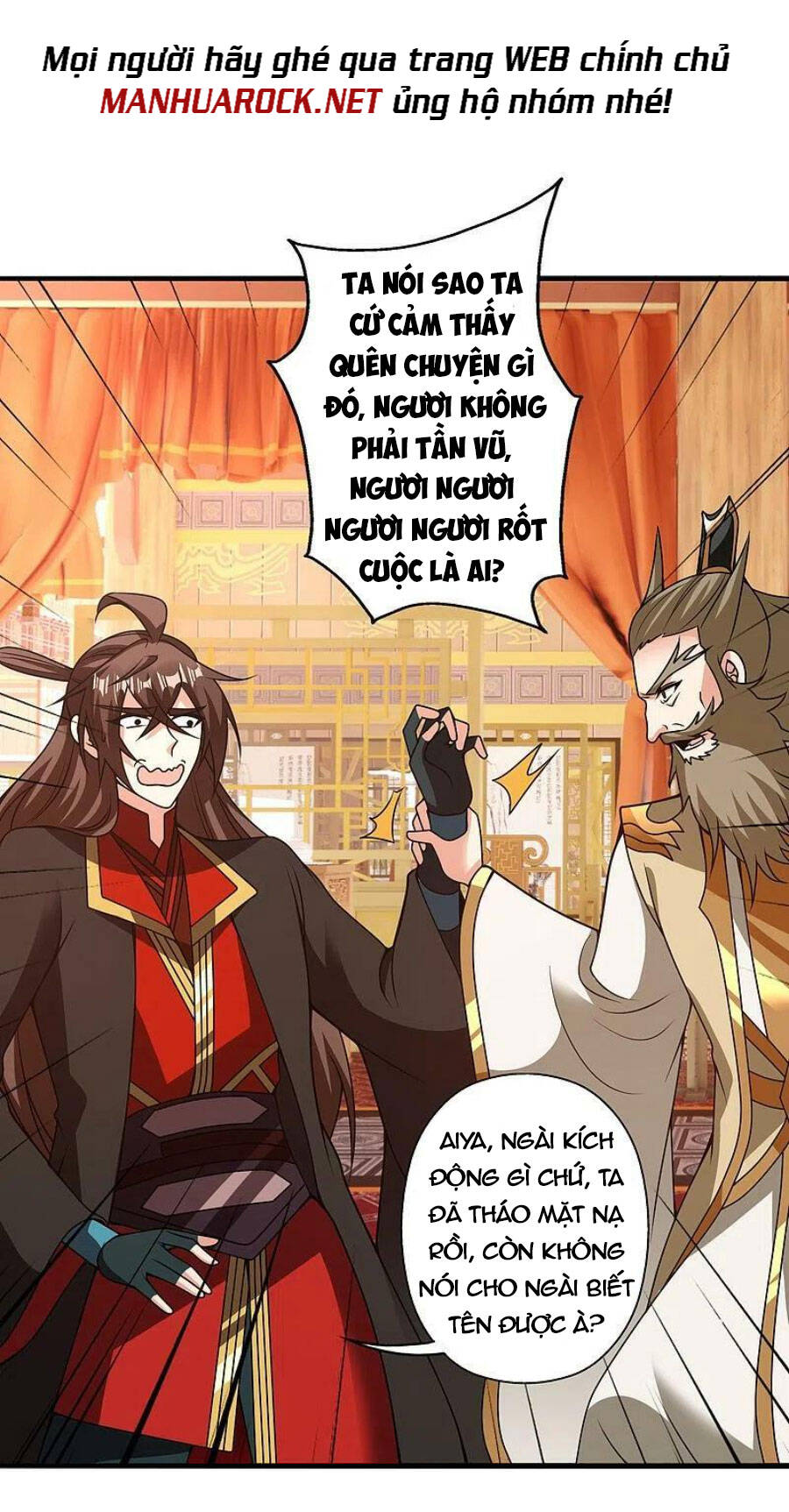 Tiên Võ Đế Tôn Chapter 404 - Trang 2