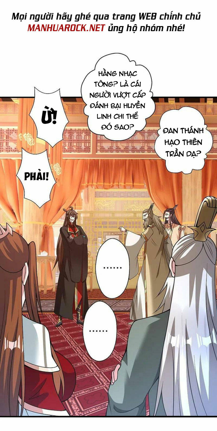Tiên Võ Đế Tôn Chapter 404 - Trang 2