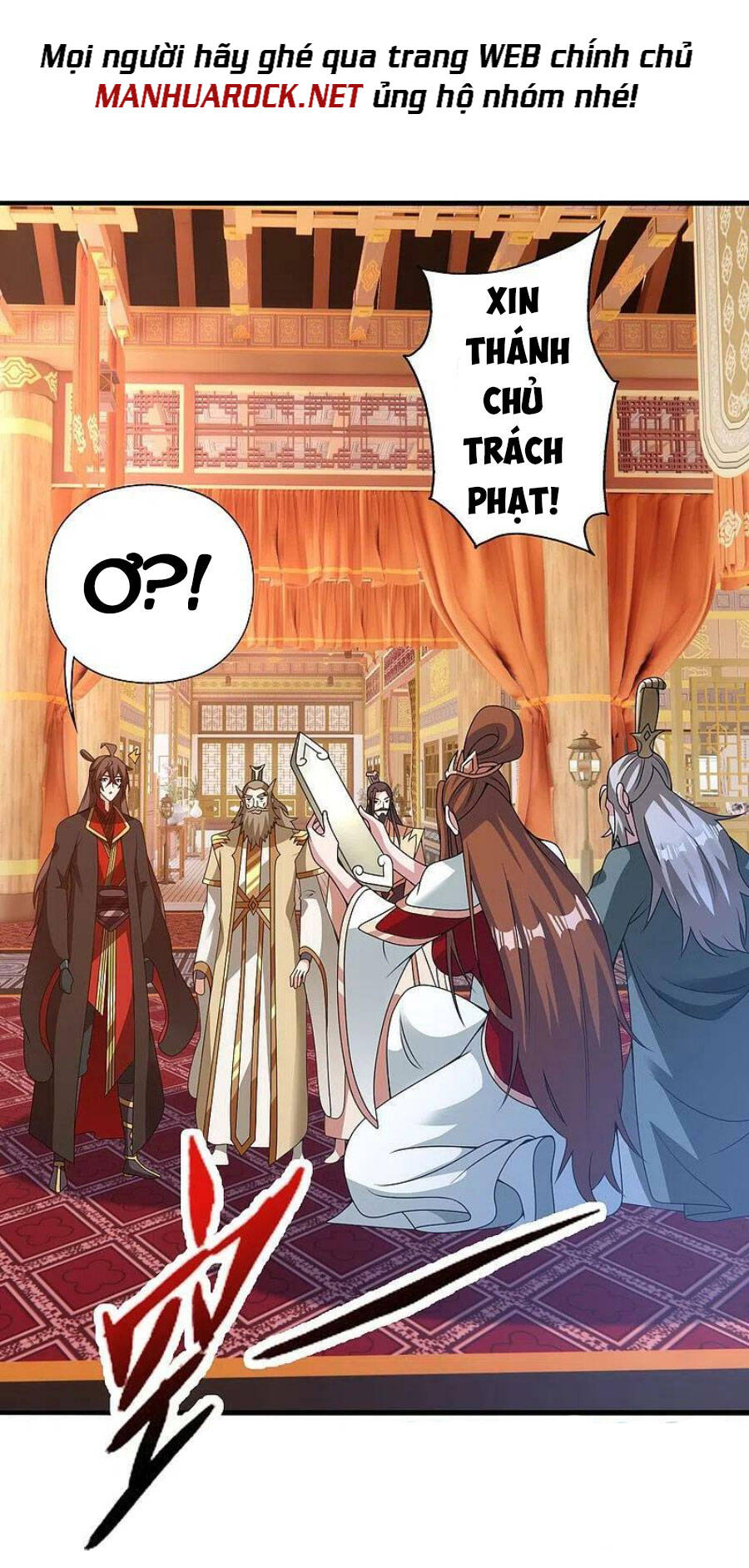 Tiên Võ Đế Tôn Chapter 404 - Trang 2