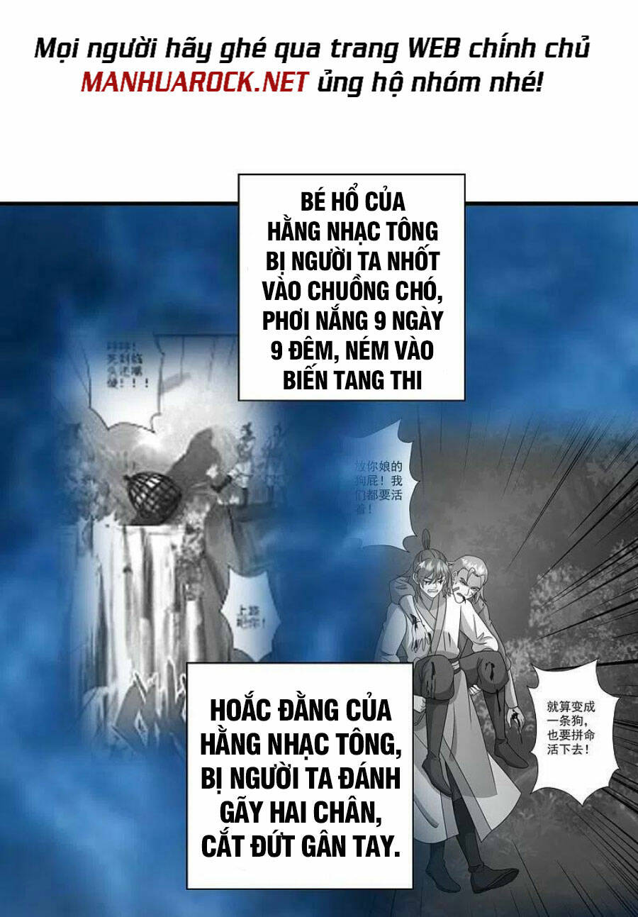 Tiên Võ Đế Tôn Chapter 404 - Trang 2