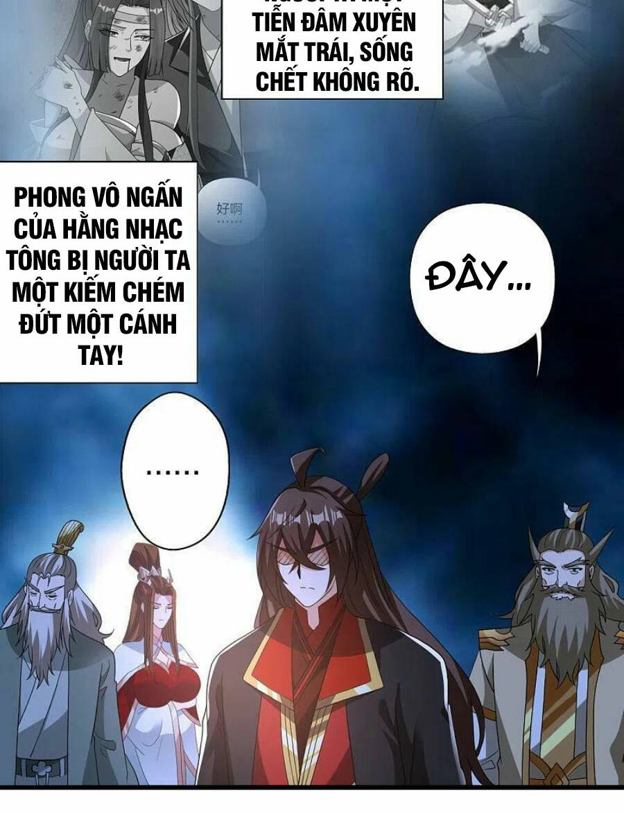Tiên Võ Đế Tôn Chapter 404 - Trang 2