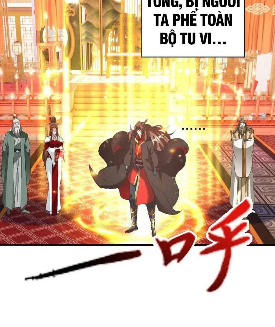 Tiên Võ Đế Tôn Chapter 404 - Trang 2