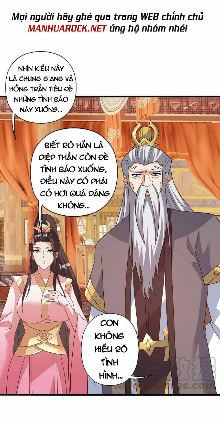 Tiên Võ Đế Tôn Chapter 404 - Trang 2
