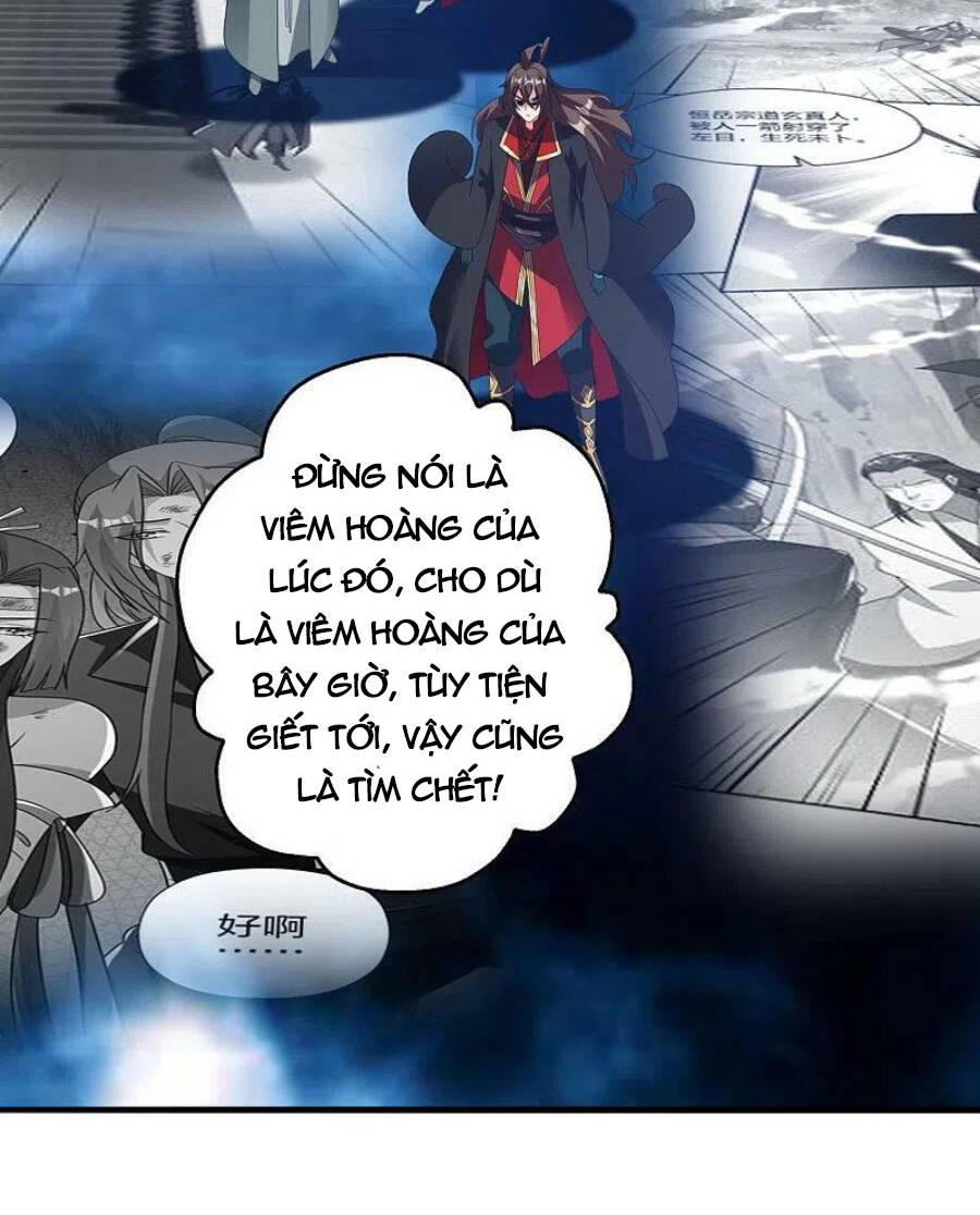 Tiên Võ Đế Tôn Chapter 404 - Trang 2