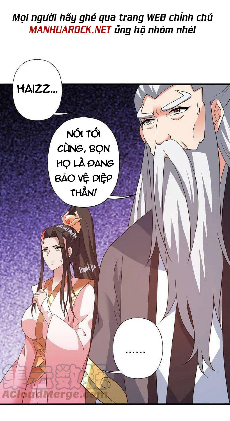 Tiên Võ Đế Tôn Chapter 404 - Trang 2