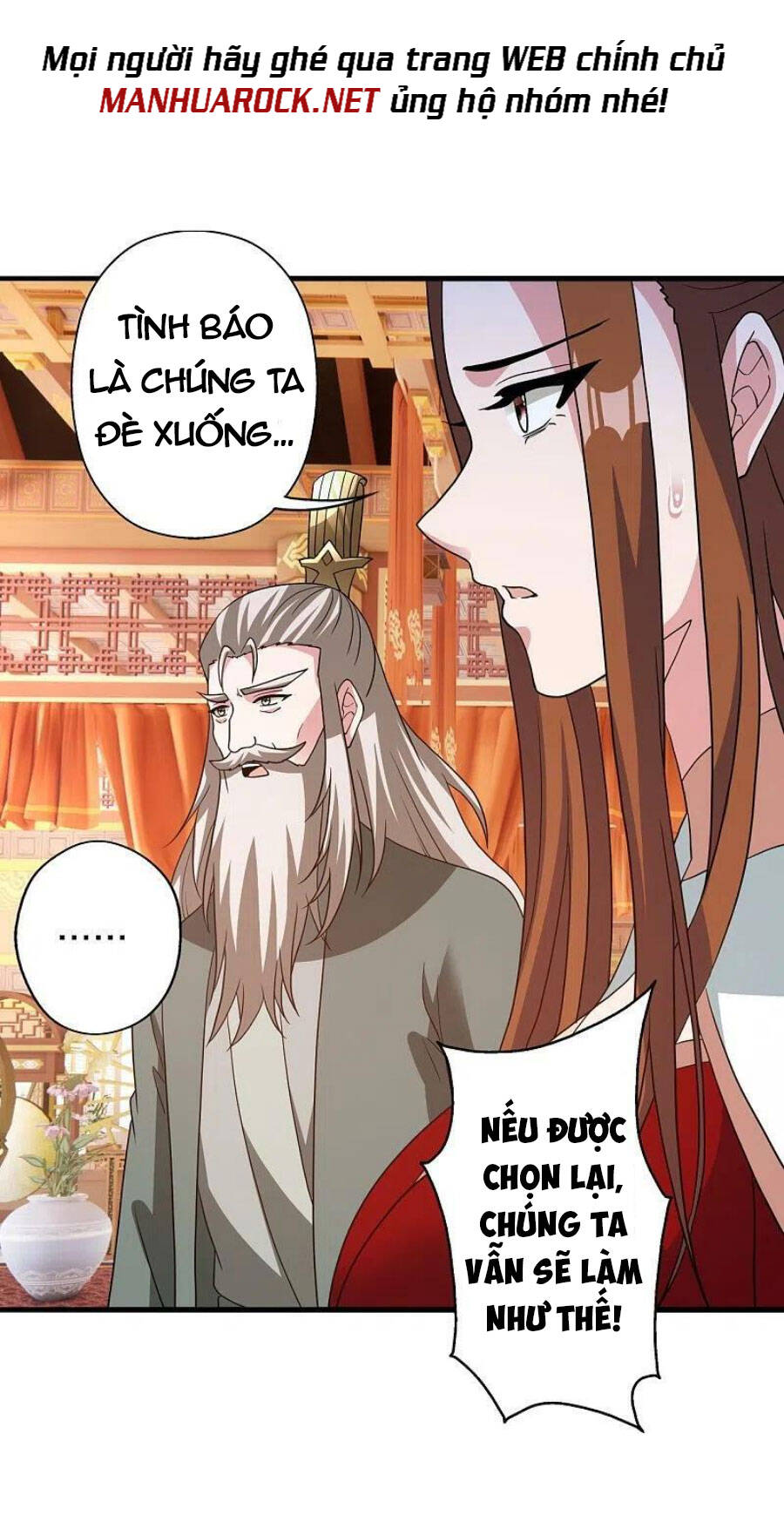 Tiên Võ Đế Tôn Chapter 404 - Trang 2