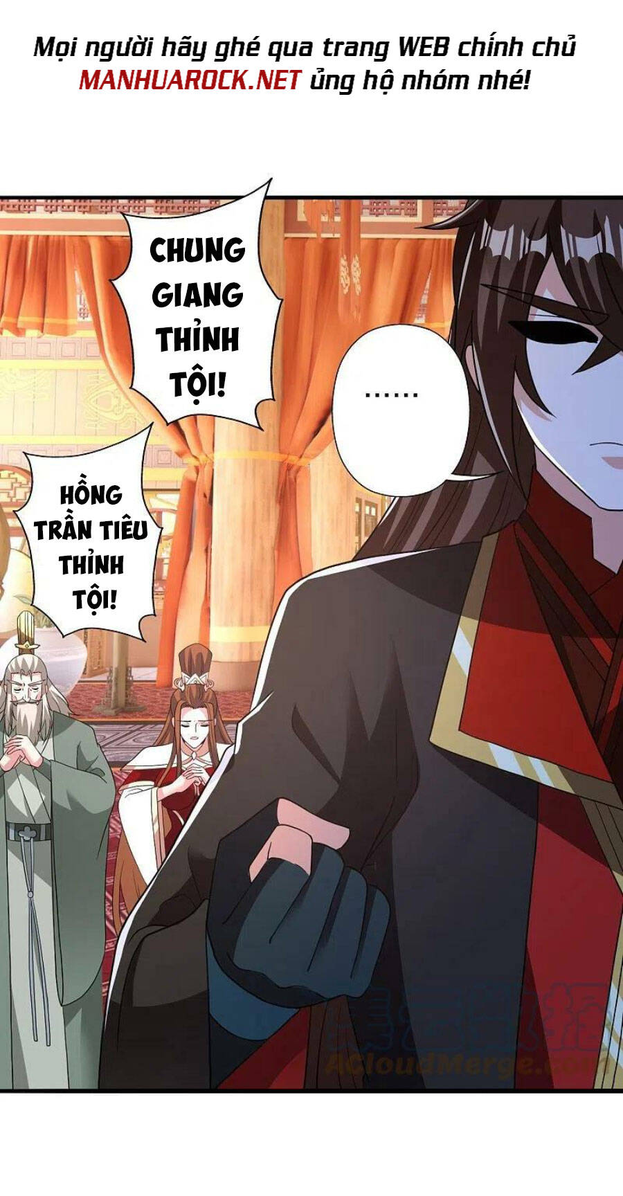 Tiên Võ Đế Tôn Chapter 404 - Trang 2