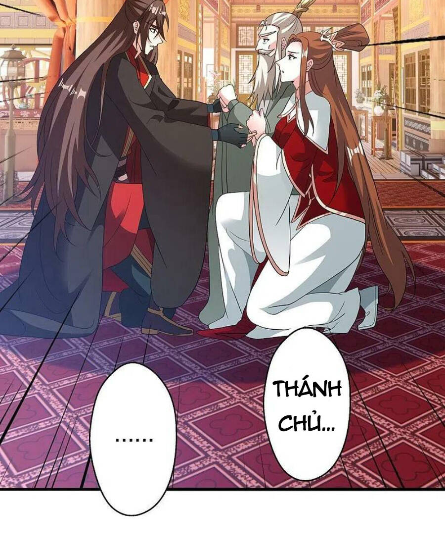 Tiên Võ Đế Tôn Chapter 404 - Trang 2