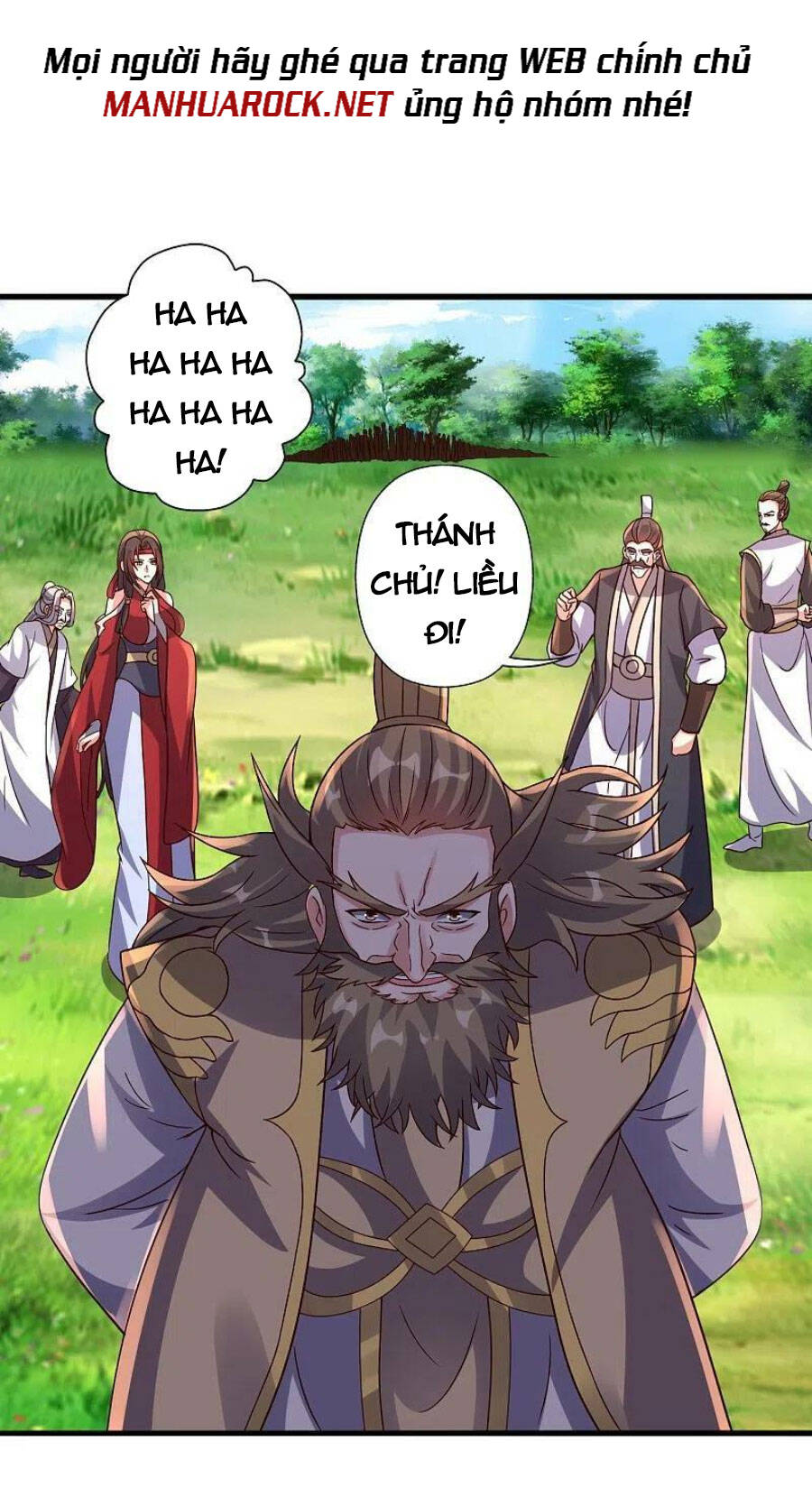 Tiên Võ Đế Tôn Chapter 404 - Trang 2