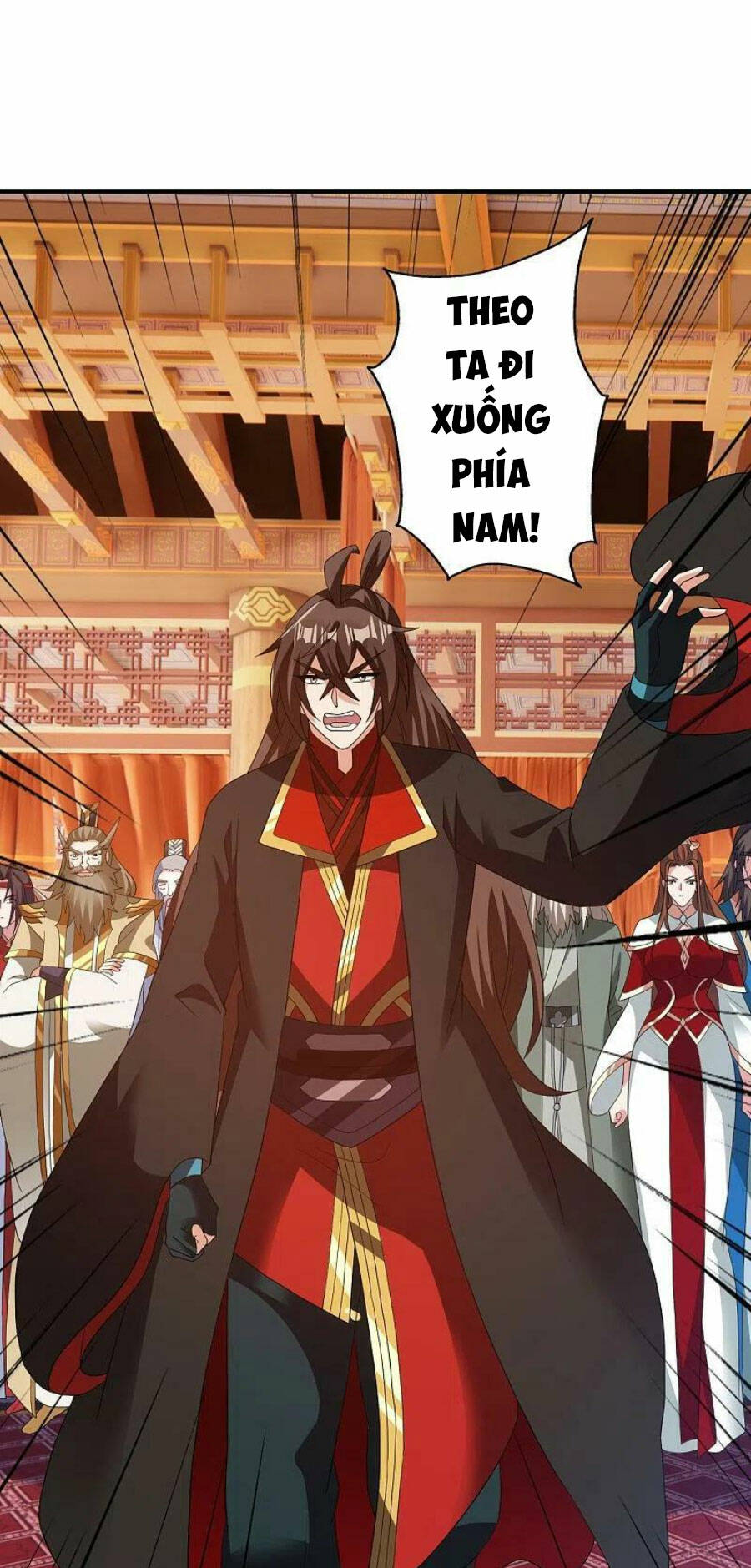 Tiên Võ Đế Tôn Chapter 404 - Trang 2