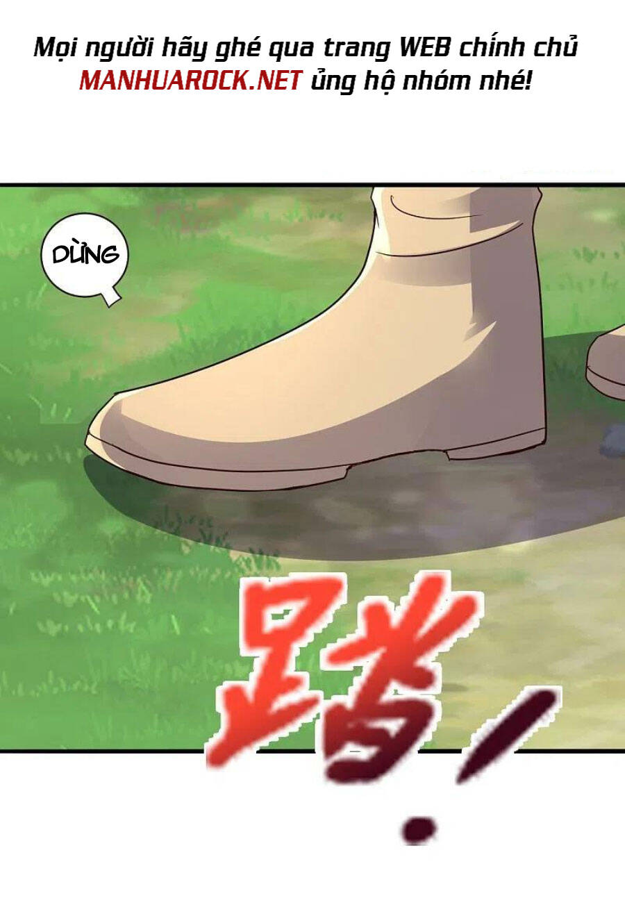 Tiên Võ Đế Tôn Chapter 404 - Trang 2