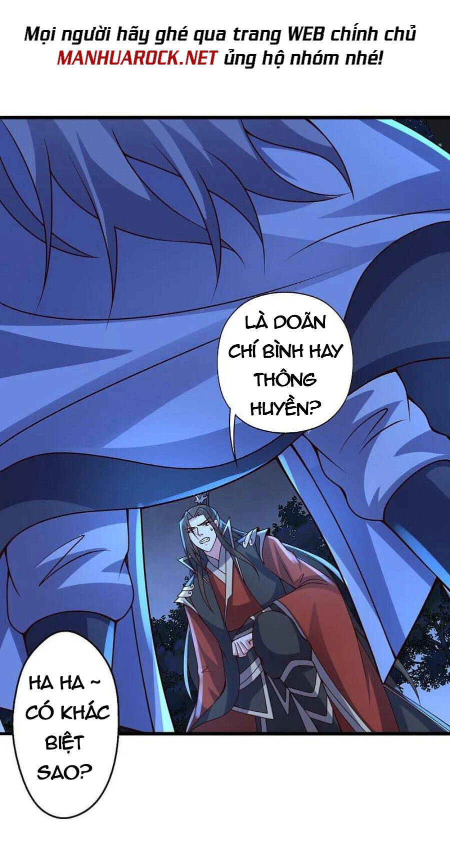 Tiên Võ Đế Tôn Chapter 405 - Trang 2