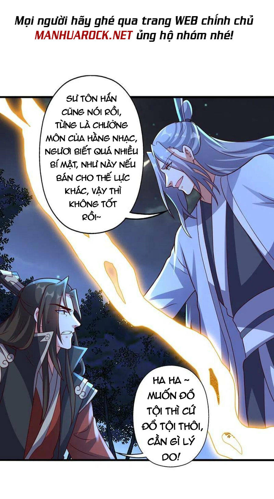 Tiên Võ Đế Tôn Chapter 405 - Trang 2