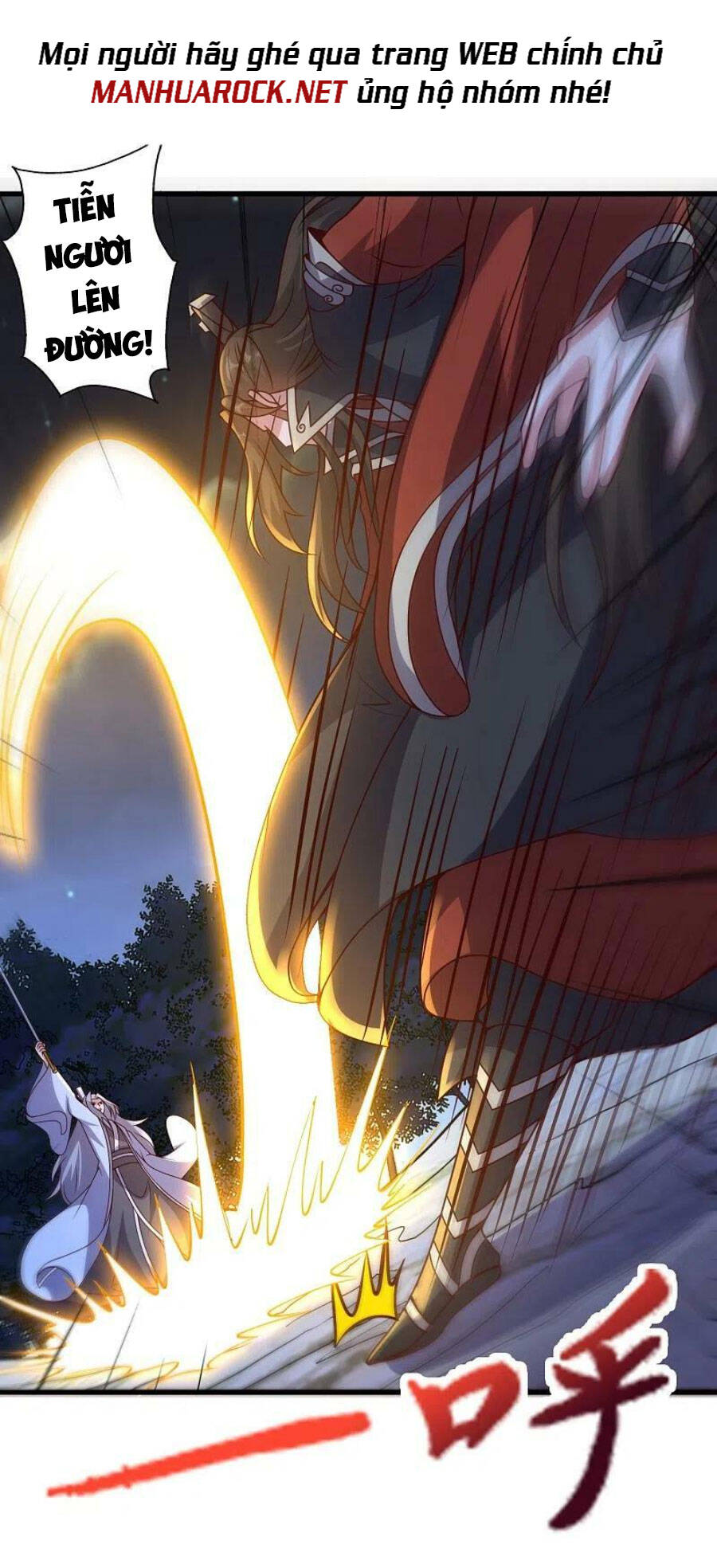 Tiên Võ Đế Tôn Chapter 405 - Trang 2