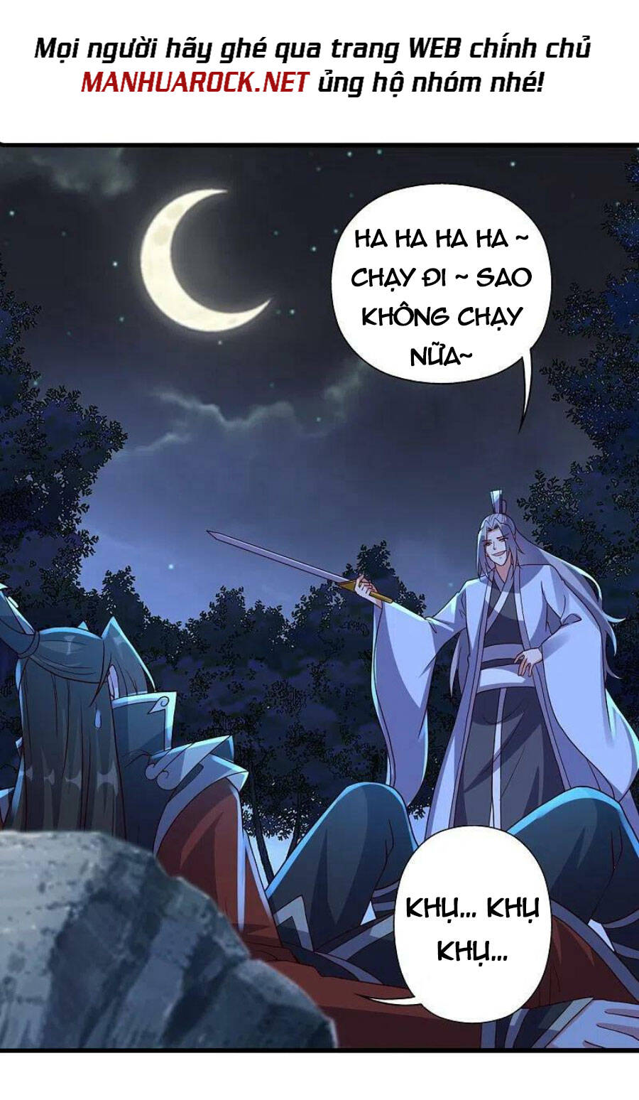 Tiên Võ Đế Tôn Chapter 405 - Trang 2
