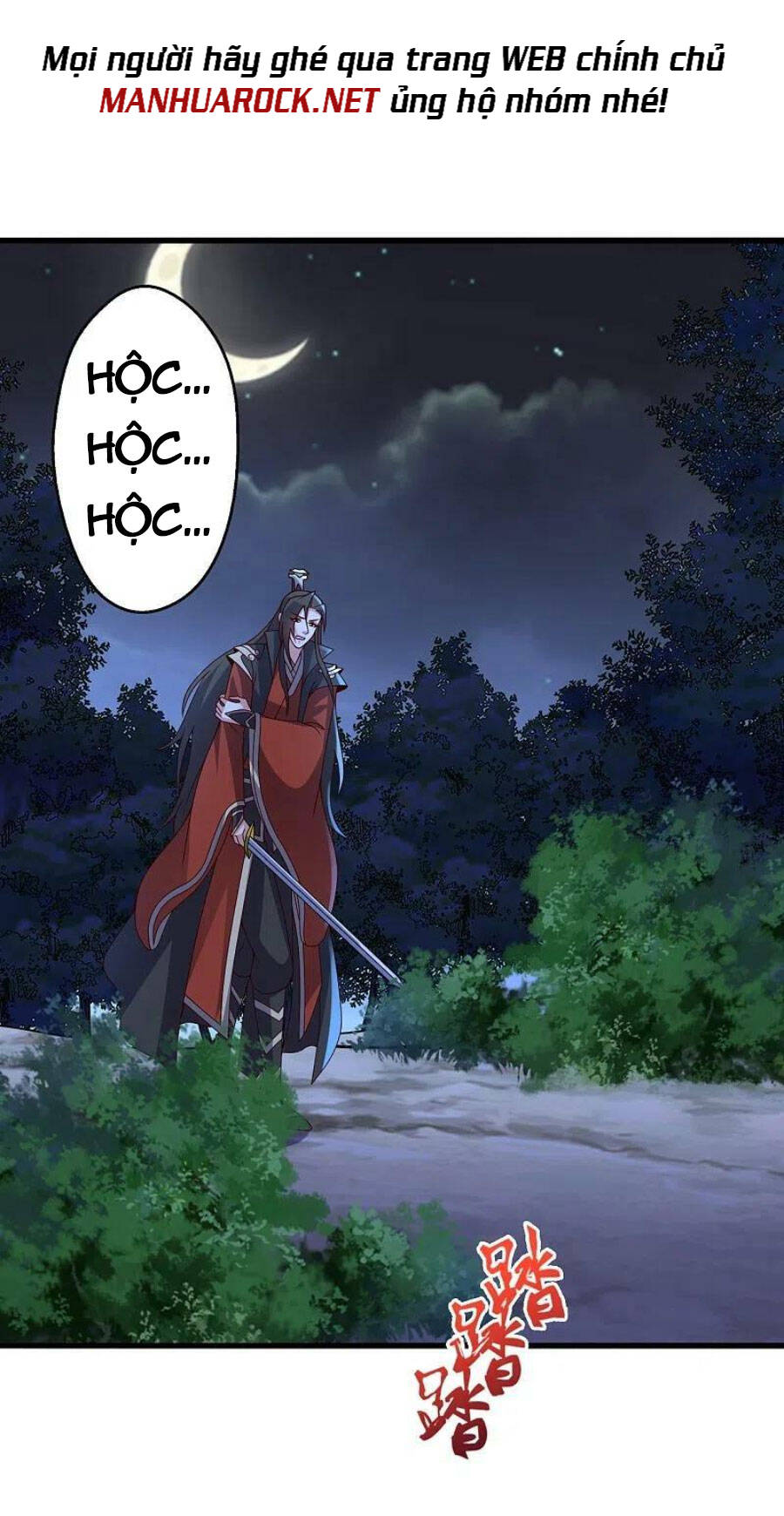 Tiên Võ Đế Tôn Chapter 405 - Trang 2