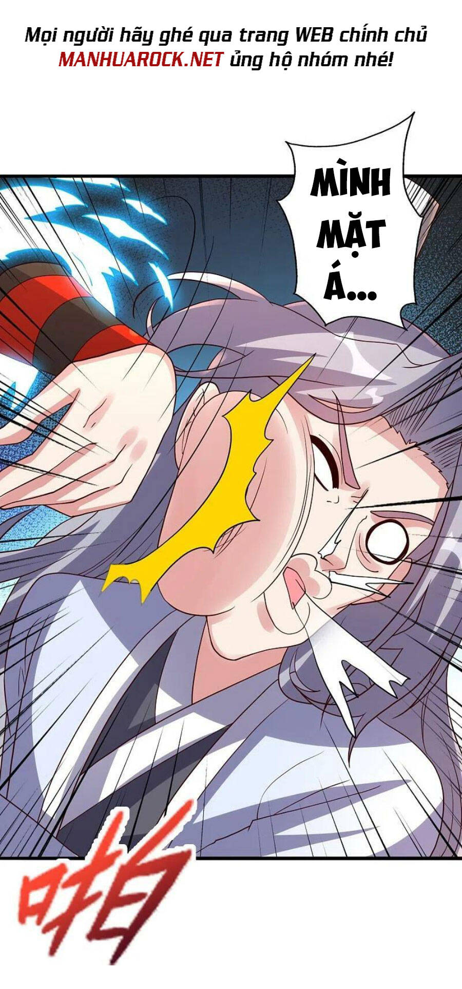 Tiên Võ Đế Tôn Chapter 405 - Trang 2