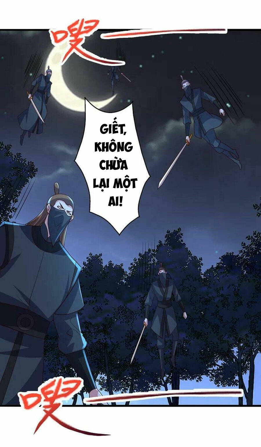 Tiên Võ Đế Tôn Chapter 405 - Trang 2
