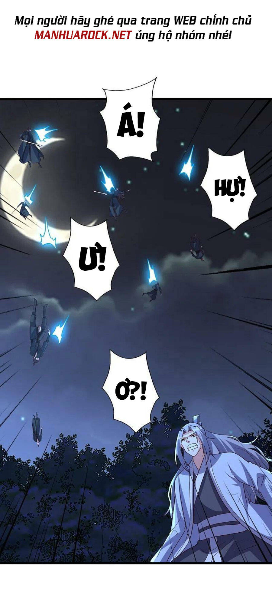 Tiên Võ Đế Tôn Chapter 405 - Trang 2