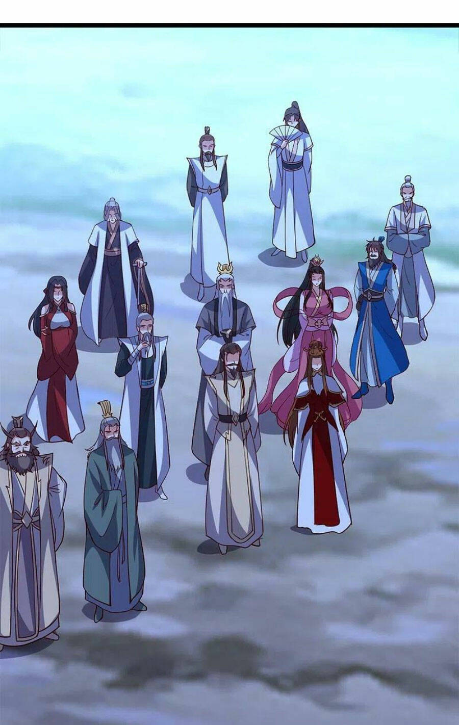 Tiên Võ Đế Tôn Chapter 405 - Trang 2