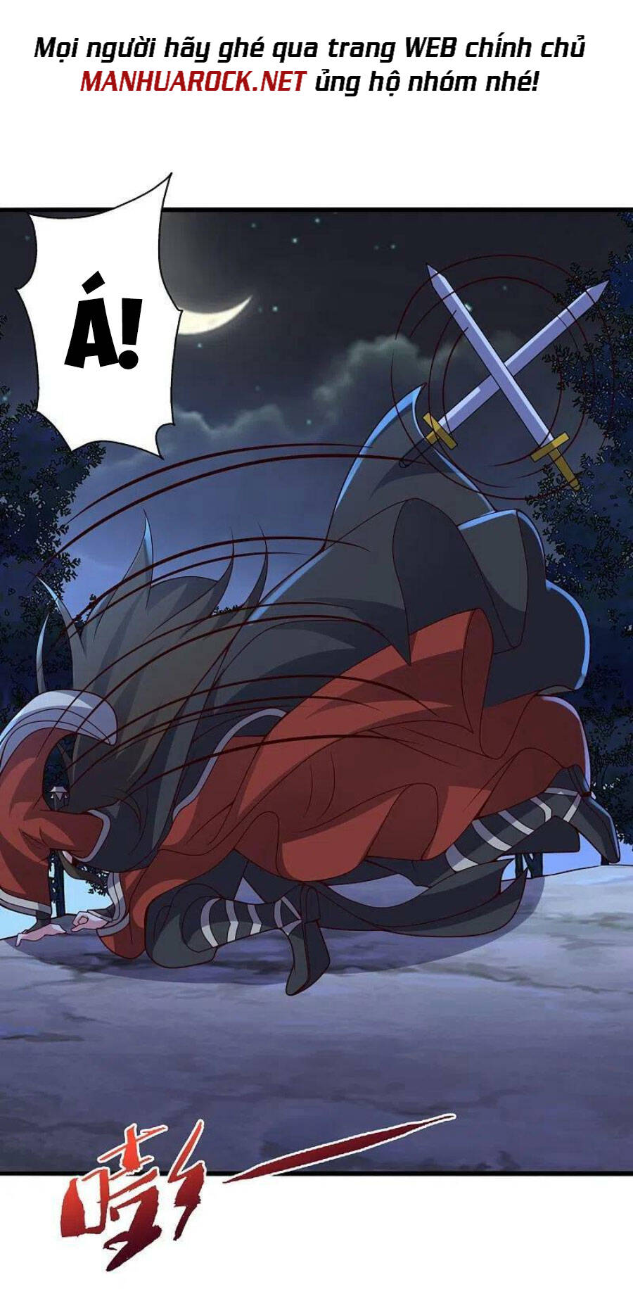 Tiên Võ Đế Tôn Chapter 405 - Trang 2