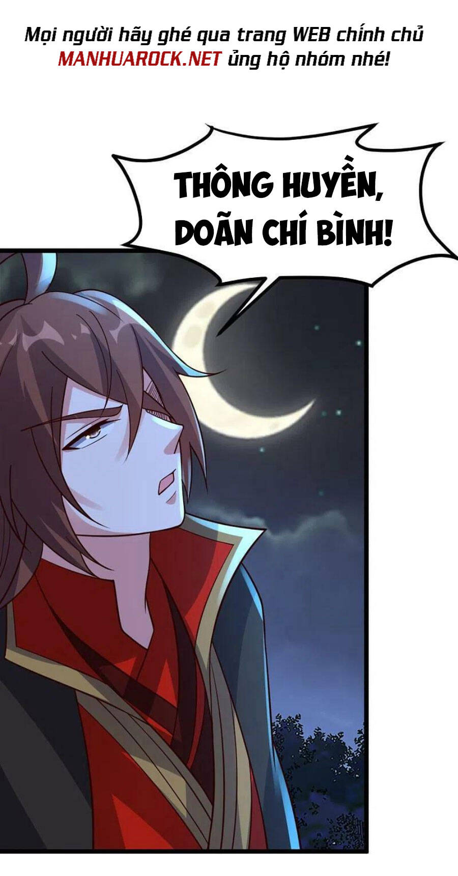 Tiên Võ Đế Tôn Chapter 405 - Trang 2