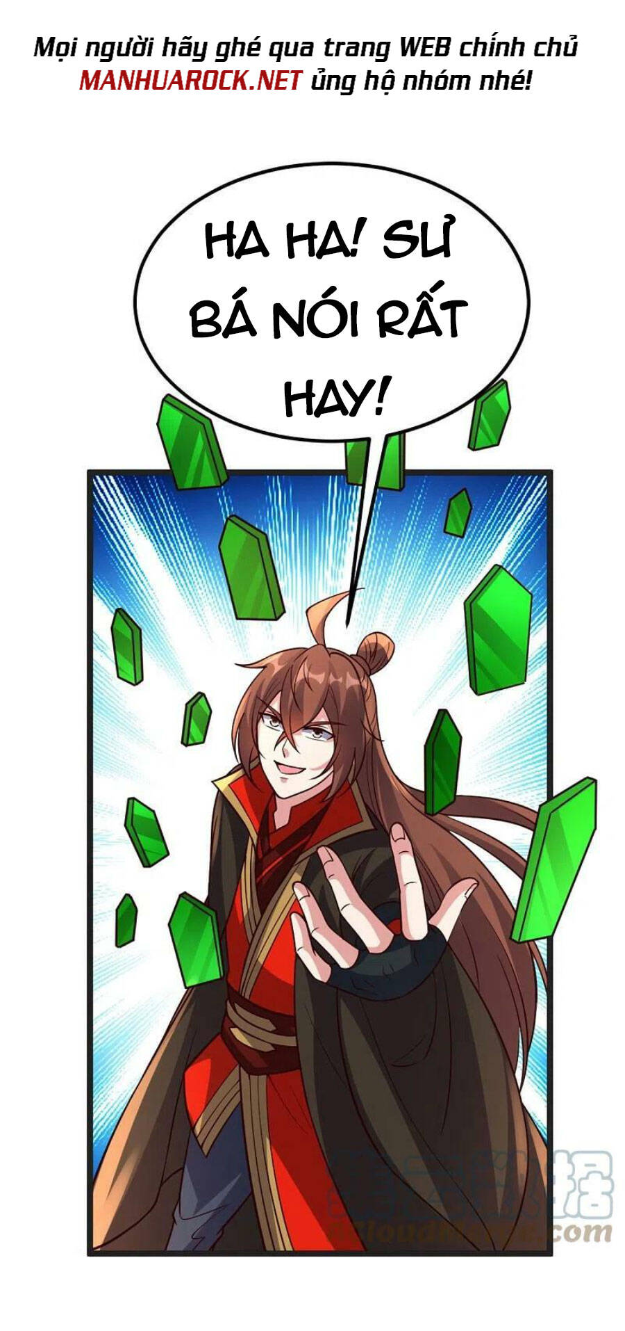 Tiên Võ Đế Tôn Chapter 405 - Trang 2