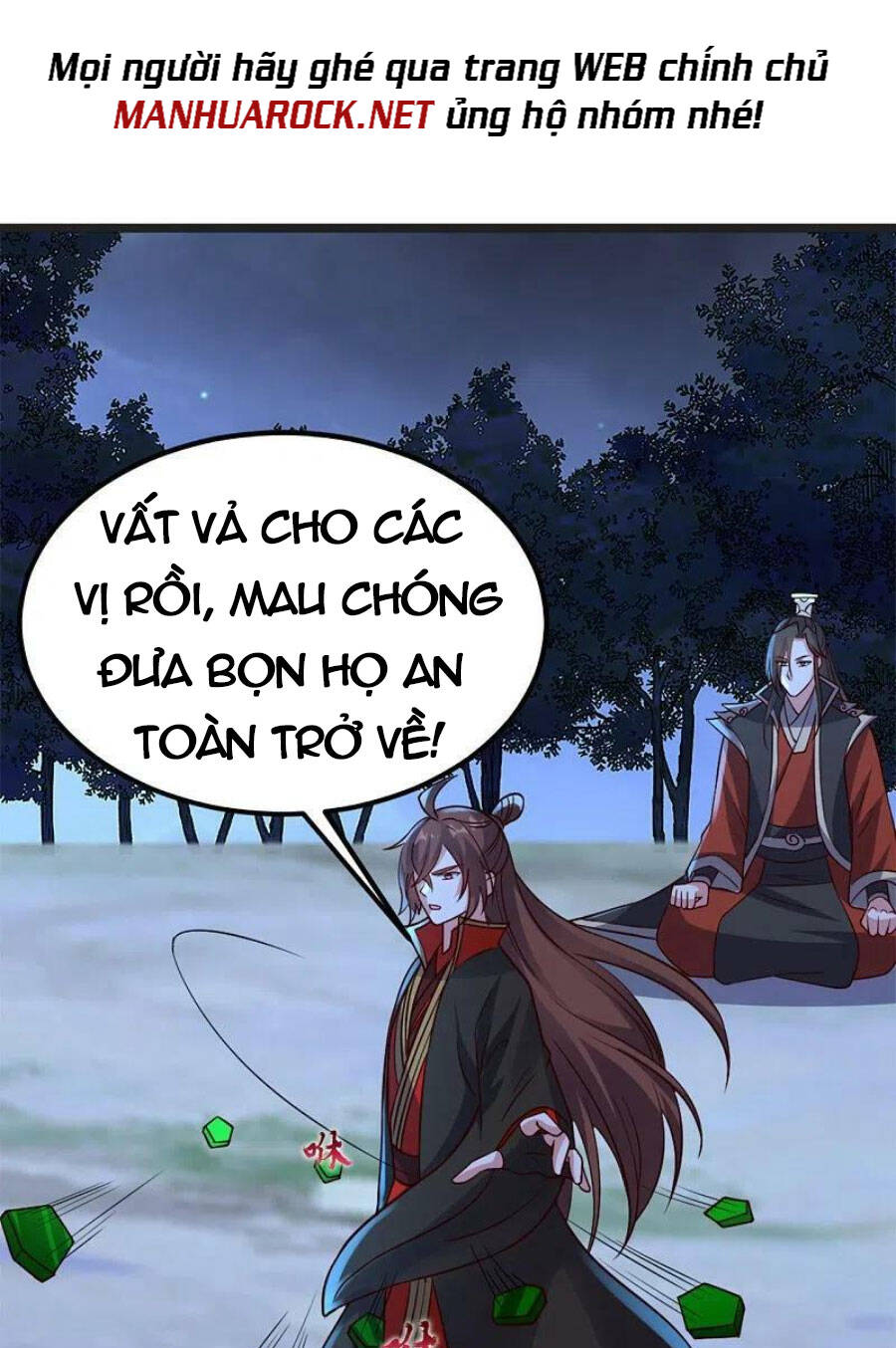 Tiên Võ Đế Tôn Chapter 405 - Trang 2
