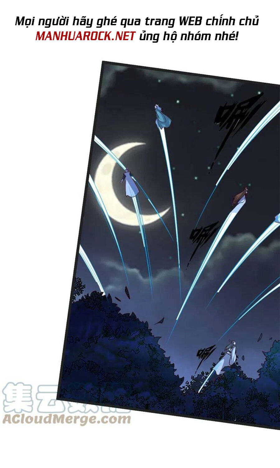 Tiên Võ Đế Tôn Chapter 405 - Trang 2