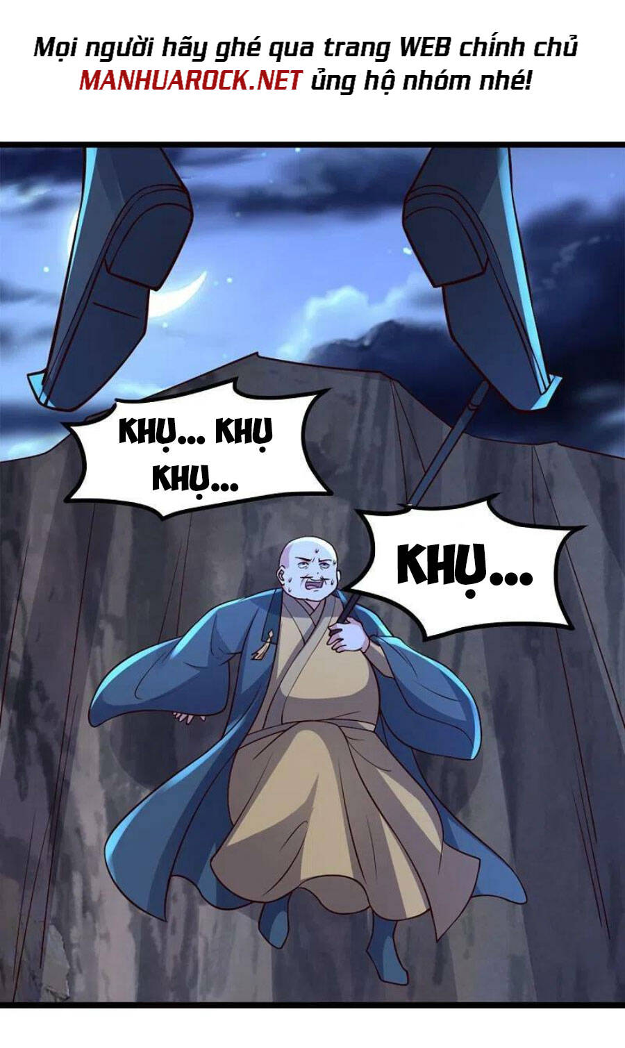 Tiên Võ Đế Tôn Chapter 405 - Trang 2