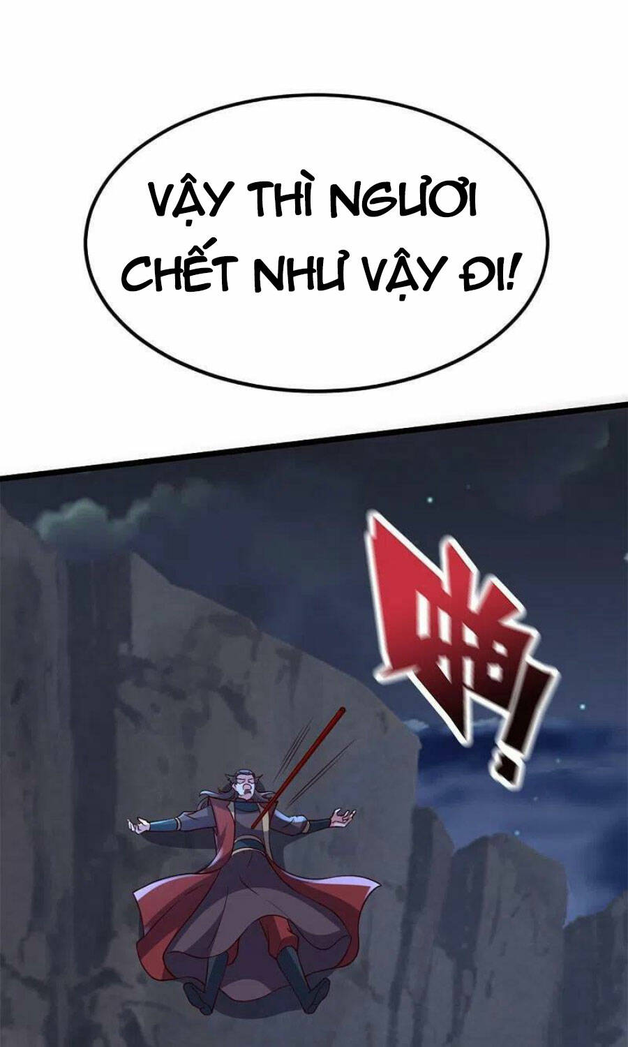 Tiên Võ Đế Tôn Chapter 405 - Trang 2