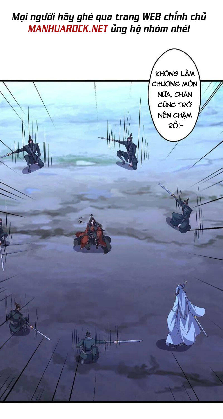 Tiên Võ Đế Tôn Chapter 405 - Trang 2