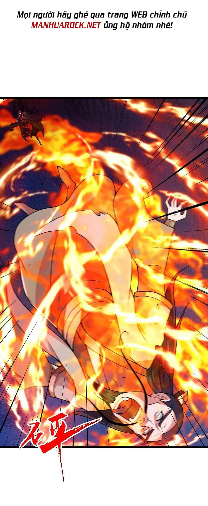 Tiên Võ Đế Tôn Chapter 406 - Trang 2