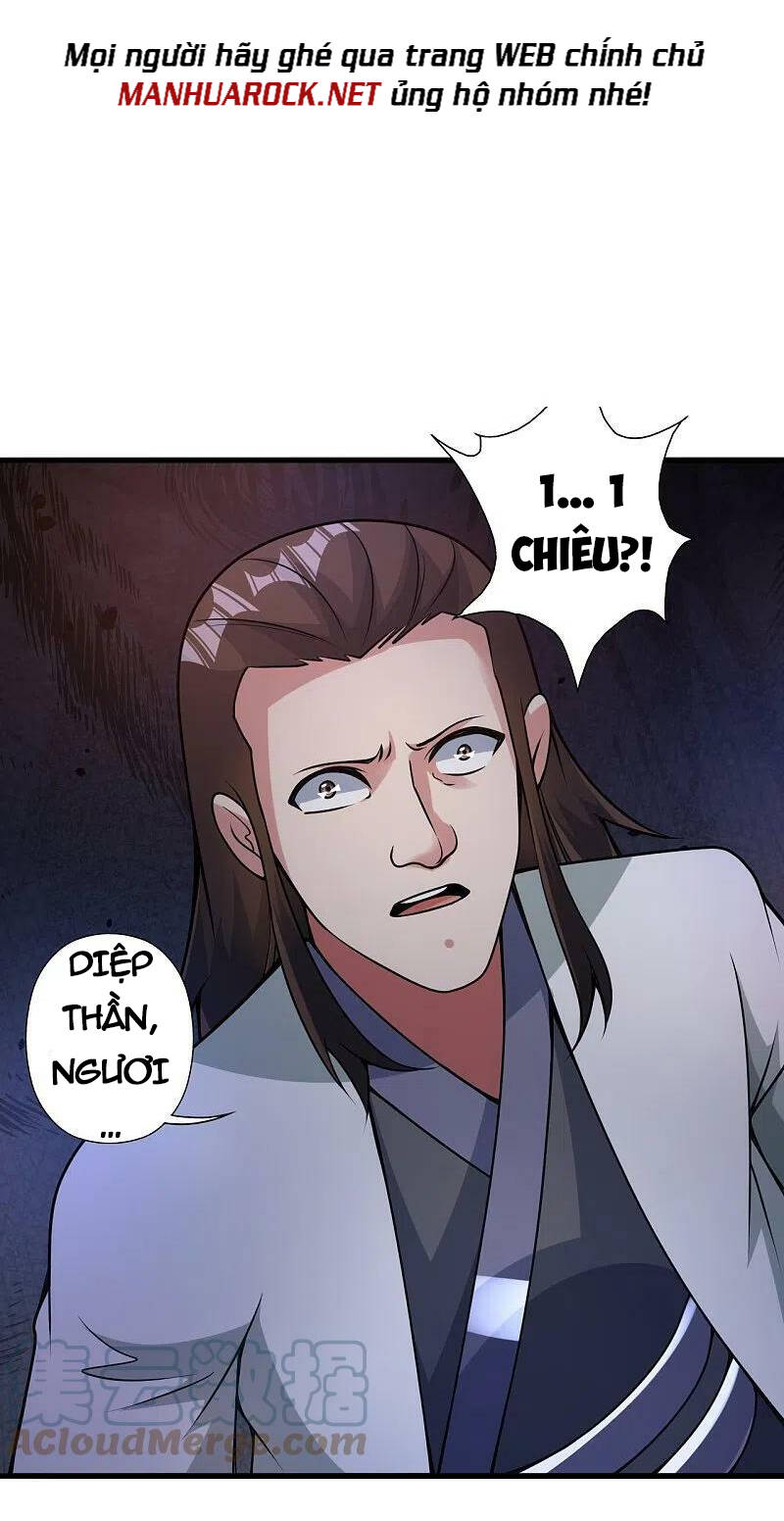 Tiên Võ Đế Tôn Chapter 406 - Trang 2