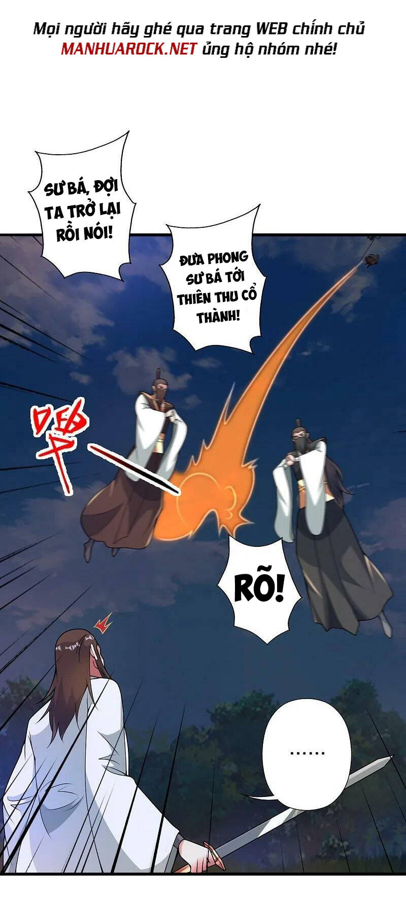 Tiên Võ Đế Tôn Chapter 406 - Trang 2