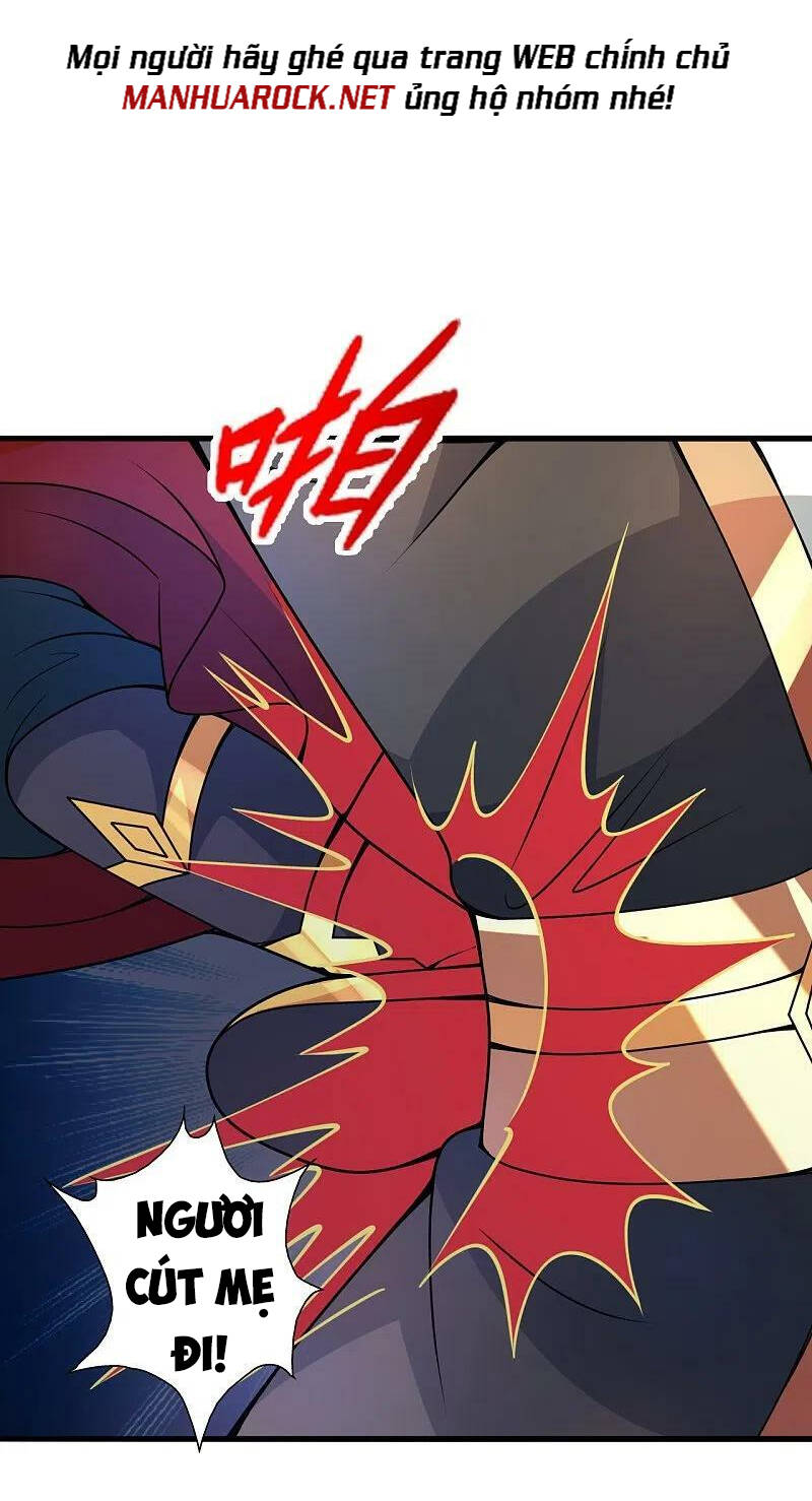 Tiên Võ Đế Tôn Chapter 406 - Trang 2