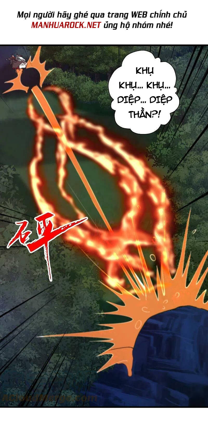 Tiên Võ Đế Tôn Chapter 406 - Trang 2