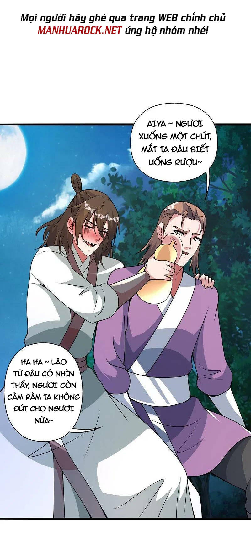 Tiên Võ Đế Tôn Chapter 406 - Trang 2