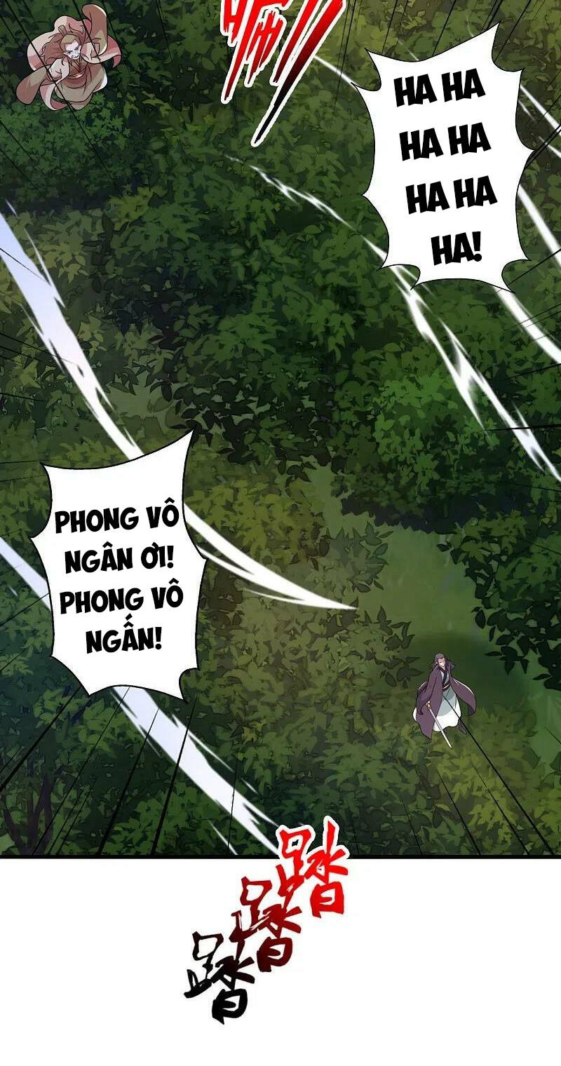 Tiên Võ Đế Tôn Chapter 406 - Trang 2