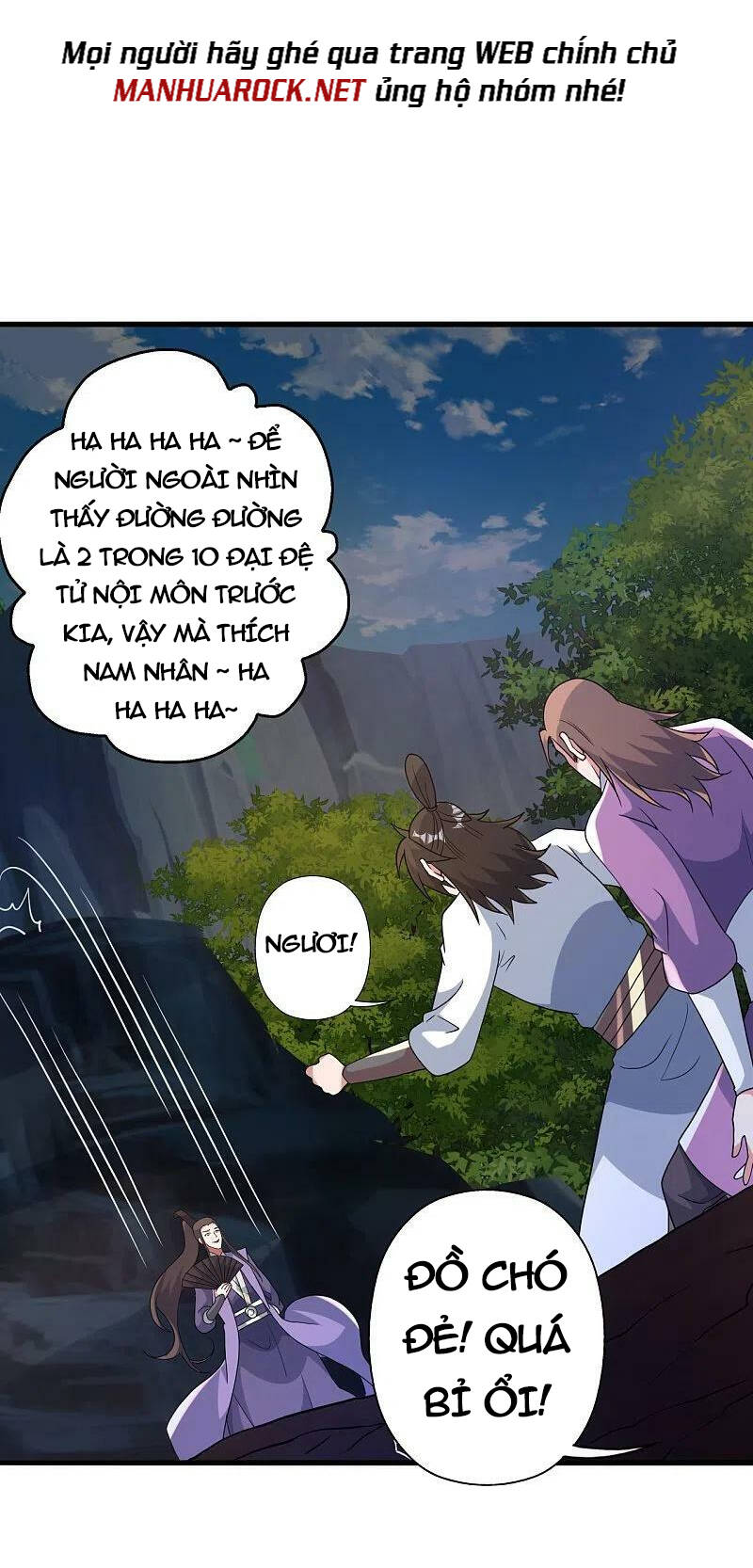 Tiên Võ Đế Tôn Chapter 406 - Trang 2